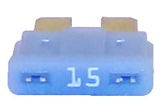 american-autowire, 15 Amp ATP Intelligent Fuse