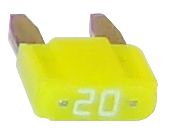 american-autowire, 20 Amp Mini Intelligent Fuse