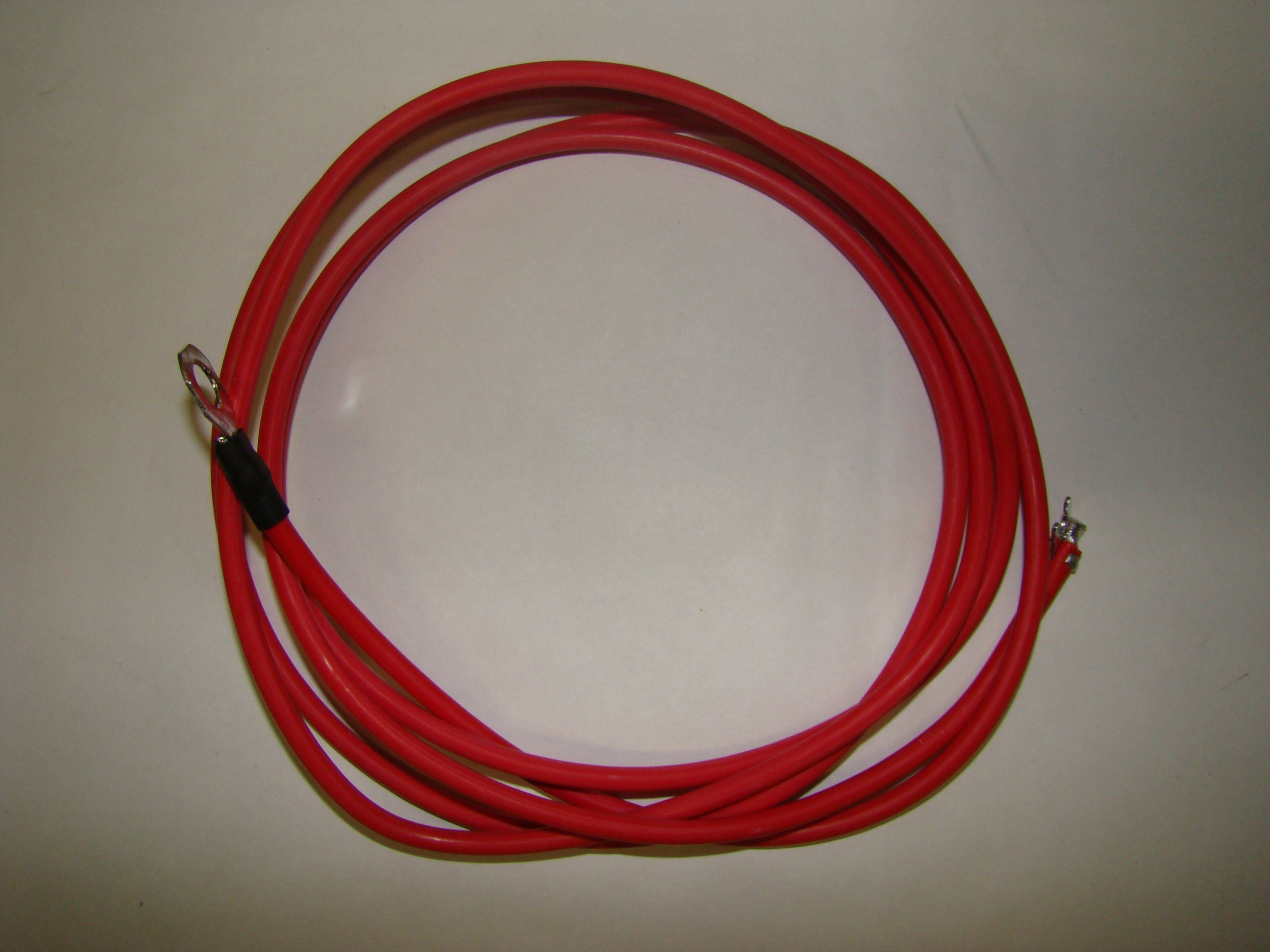 american-autowire, A/C Power Feed Wire