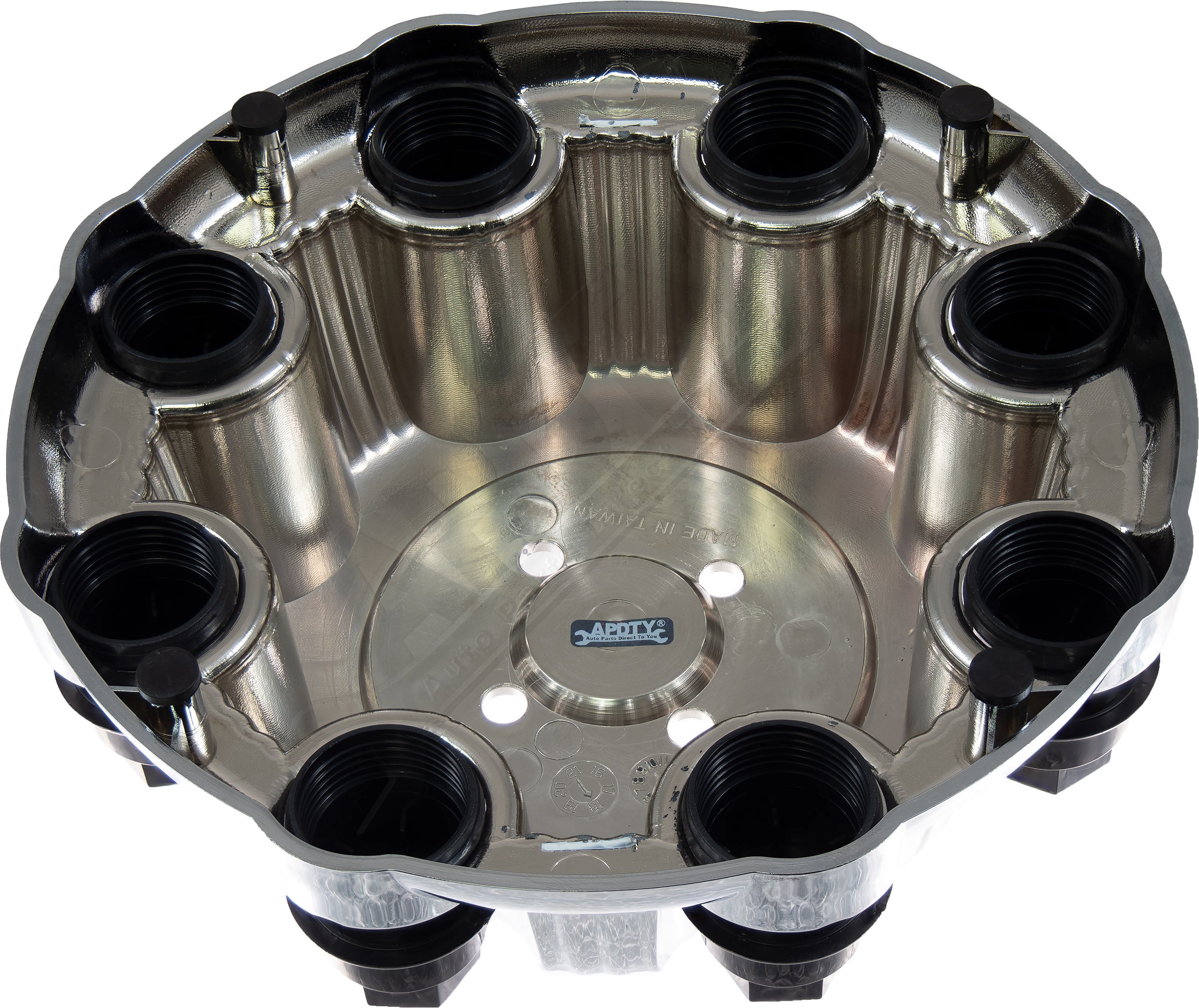 APDTY, APDTY 010113 Wheel Center Cap 8-Lug (Replaces 9597169, 9597170)