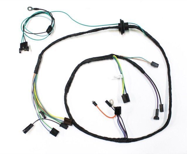 american-autowire, Air Conditioning Harness