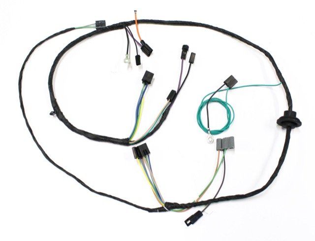 american-autowire, Air Conditioning Harness