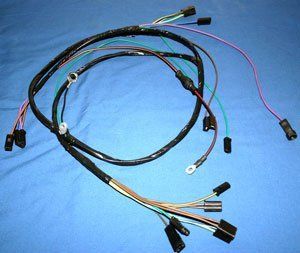 american-autowire, Air Conditioning Harness