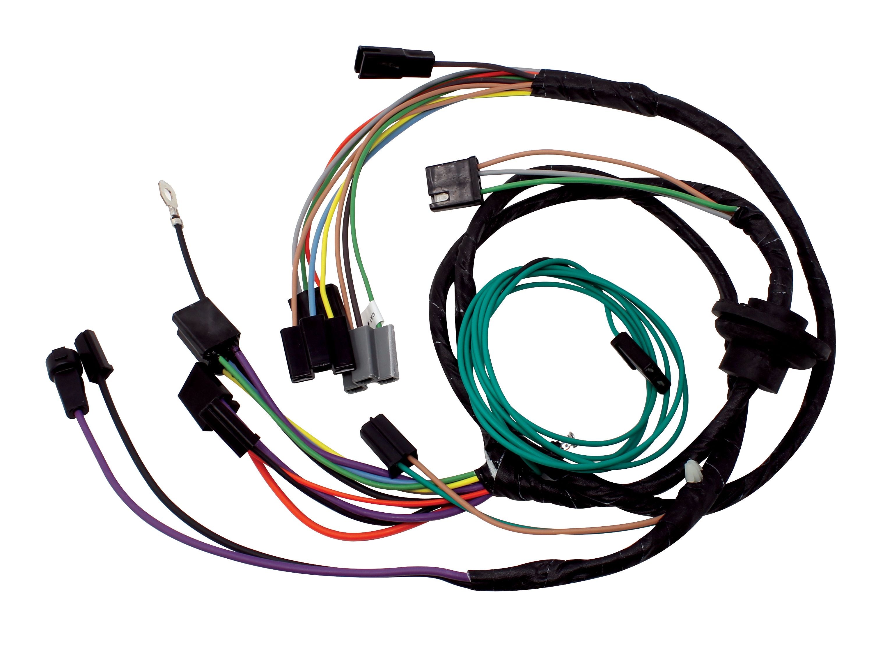 american-autowire, Air Conditioning Harness