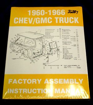 american-autowire, Factory Assembly Manual