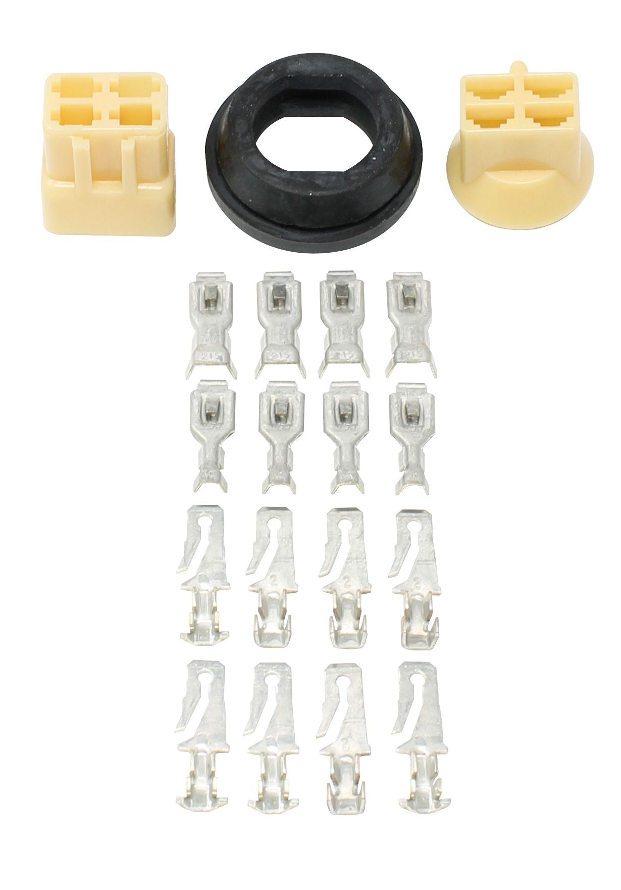 american-autowire, Grommet & Connector Kit - 4 Wire