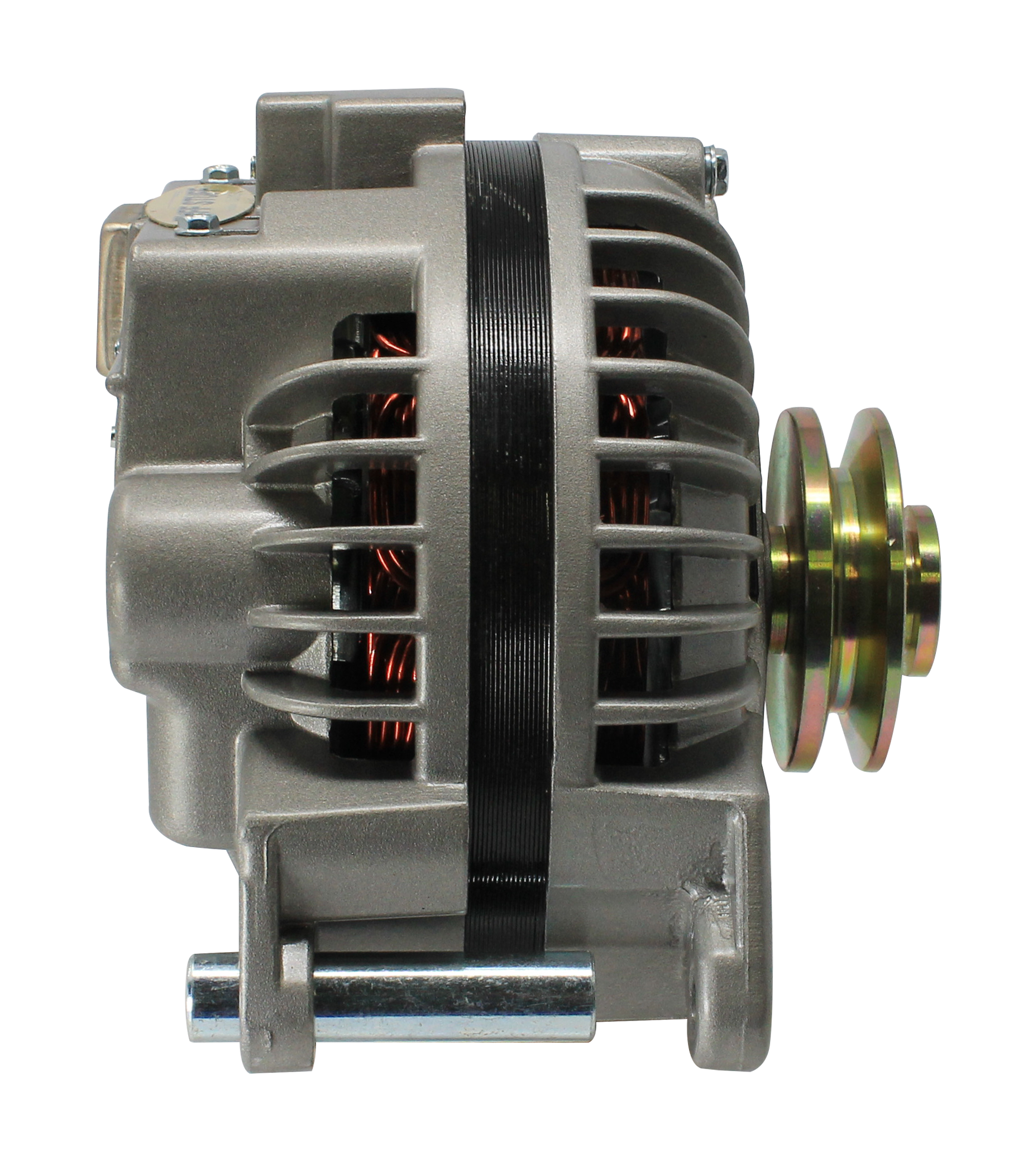 Tuff Stuff, Mopar Alternator- 100 Amp, Factory Cast